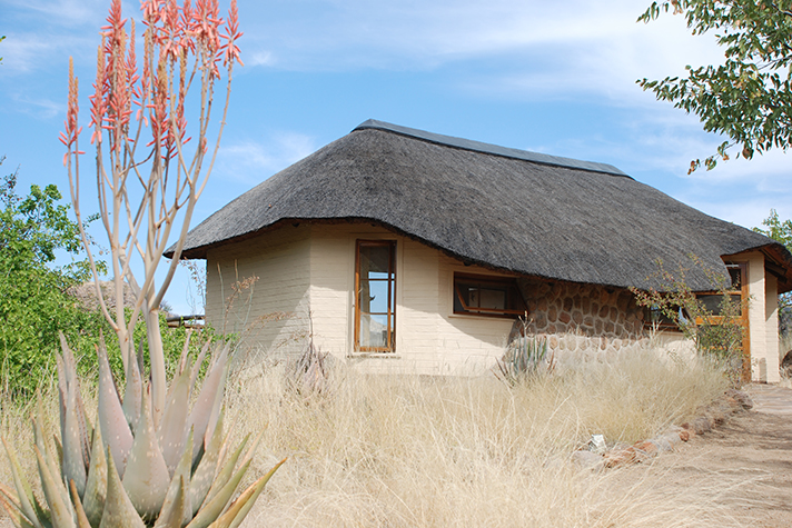Huab Lodge, Bungalow