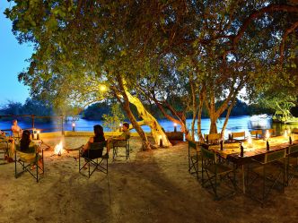 Ichingo Chobe River Lodge Ichingo Chobe River Lodge