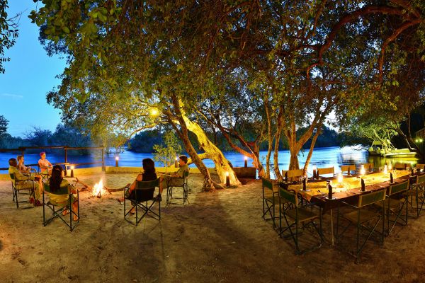 Ichingo Chobe River Lodge