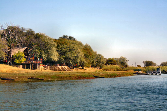Kaisosi River Lodge, Caprivi