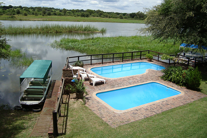 Kaisosi River Lodge