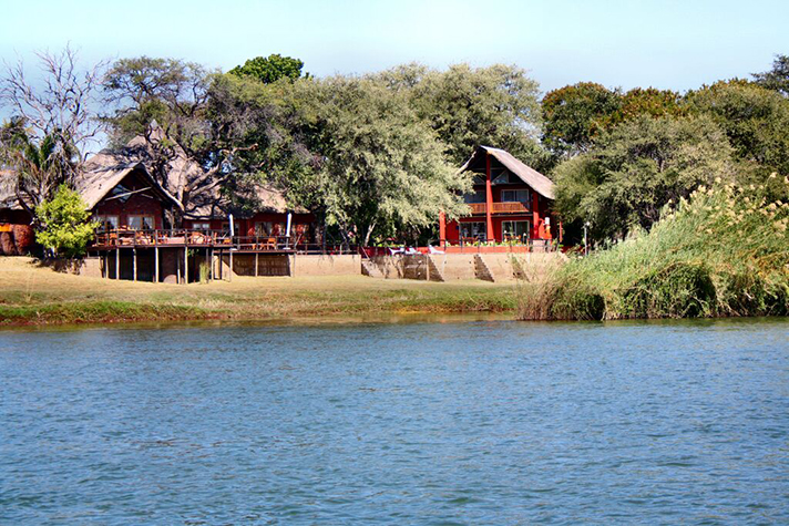 Kaisosi River Lodge, Caprivi