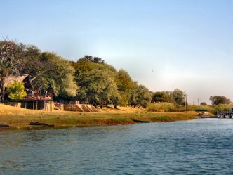 Kaisosi River Lodge, Caprivi Kaisosi River Lodge, Caprivi