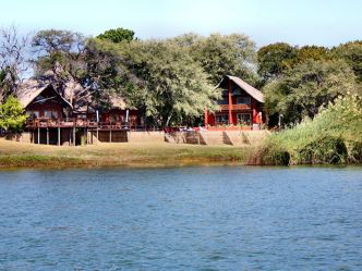 Kaisosi River Lodge, Caprivi Kaisosi River Lodge, Caprivi