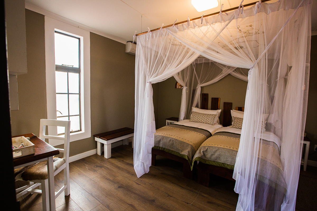 Kalahari Anib Lodge - Standard Bungalow