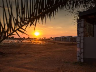 Kalahari Anib Lodge - Comfort Bungalow Kalahari Anib Lodge - Comfort Bungalow