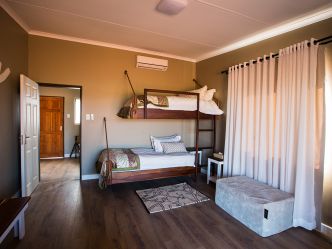 Kalahari Anib Lodge - Family Comfort Bungalow Kalahari Anib Lodge - Family Comfort Bungalow