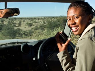 Kalahari Anib Lodge - Game Drive Kalahari Anib Lodge - Game Drive