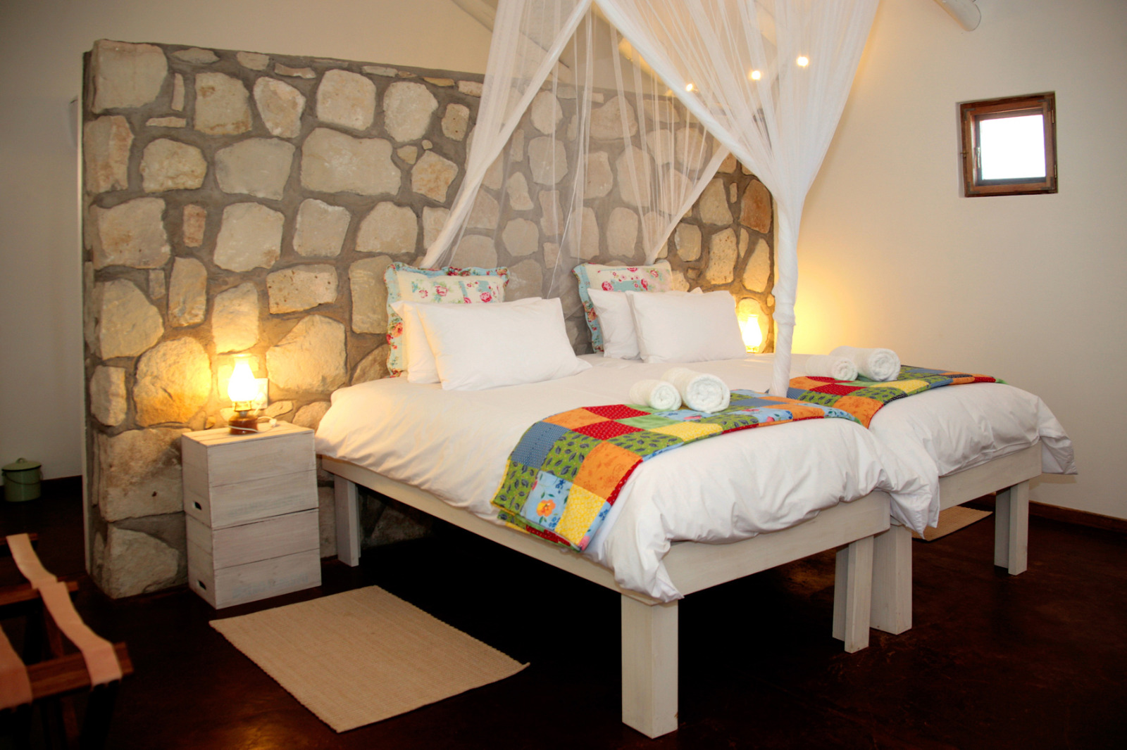 Kalahari Farmhouse - Doppelzimmer