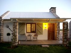 Kalahari Farmhouse - Bungalow