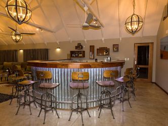 Kalahari Game Lodge, Bar Kalahari Game Lodge, Bar