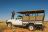 Kalahari Game Lodge, Lion Tracking