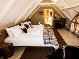 Kalahari Game Lodge, Chalet Kalahari Game Lodge, Chalet