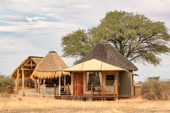 Kalahari Red Dunes Lodge