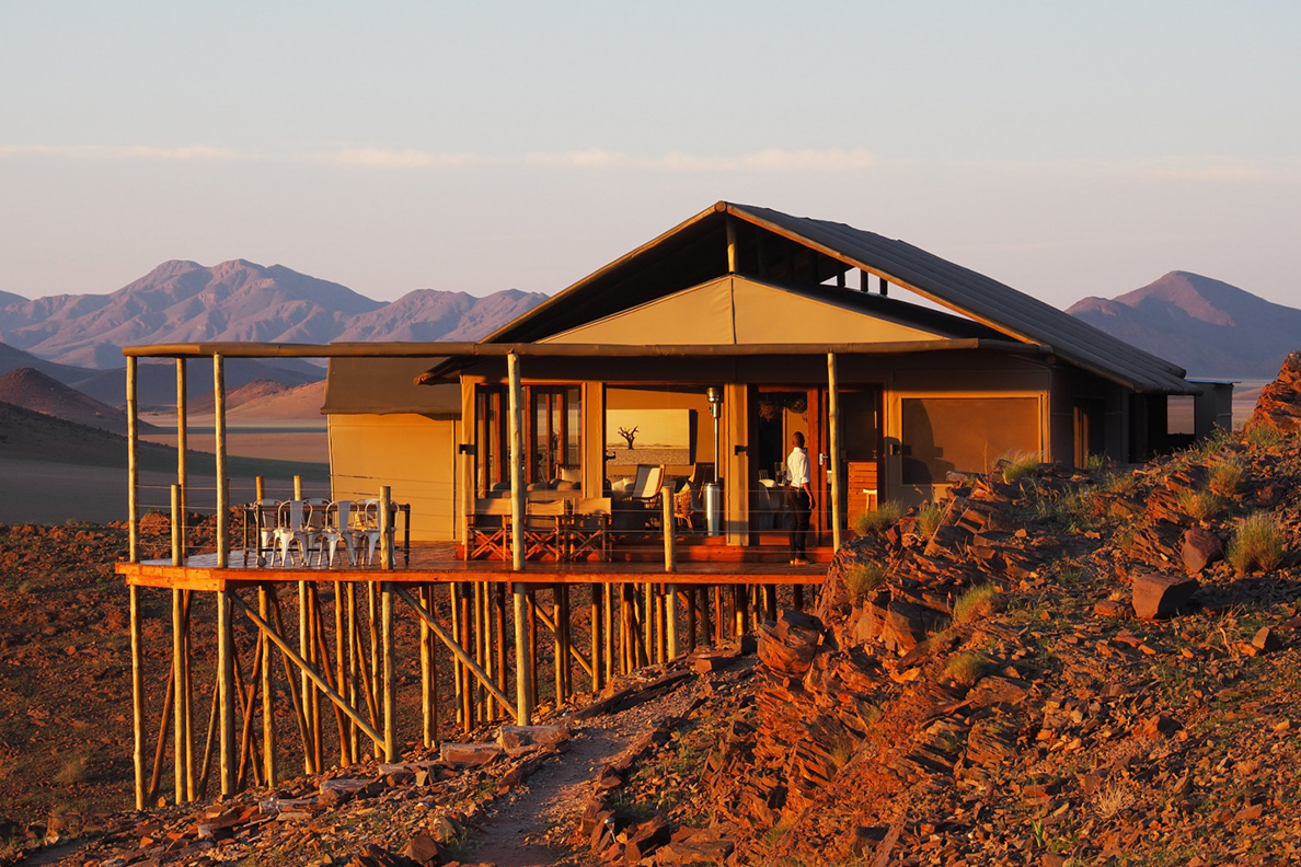 Kanaan Desert Retreat - Restaurant