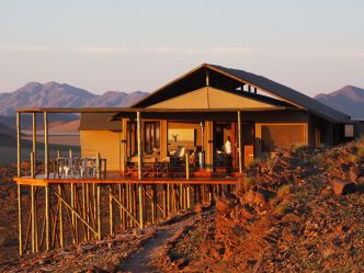 Kanaan Desert Retreat - Restaurant Kanaan Desert Retreat - Restaurant