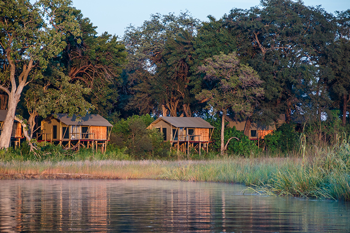 Kazile Island Lodge 