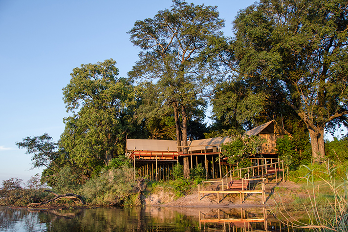 Kazile Island Lodge