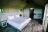 Kazile Island Lodge - Zelt Zimmer Innenansicht