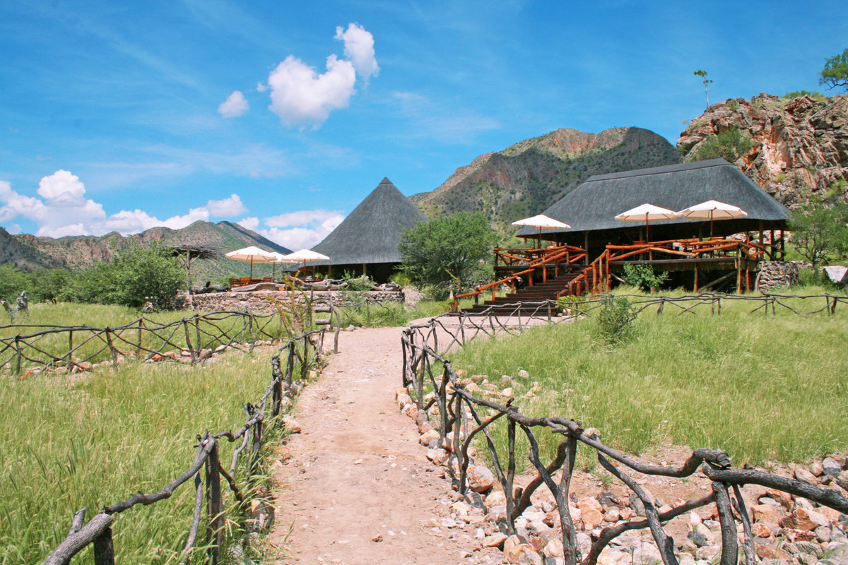 Khowarib Lodge