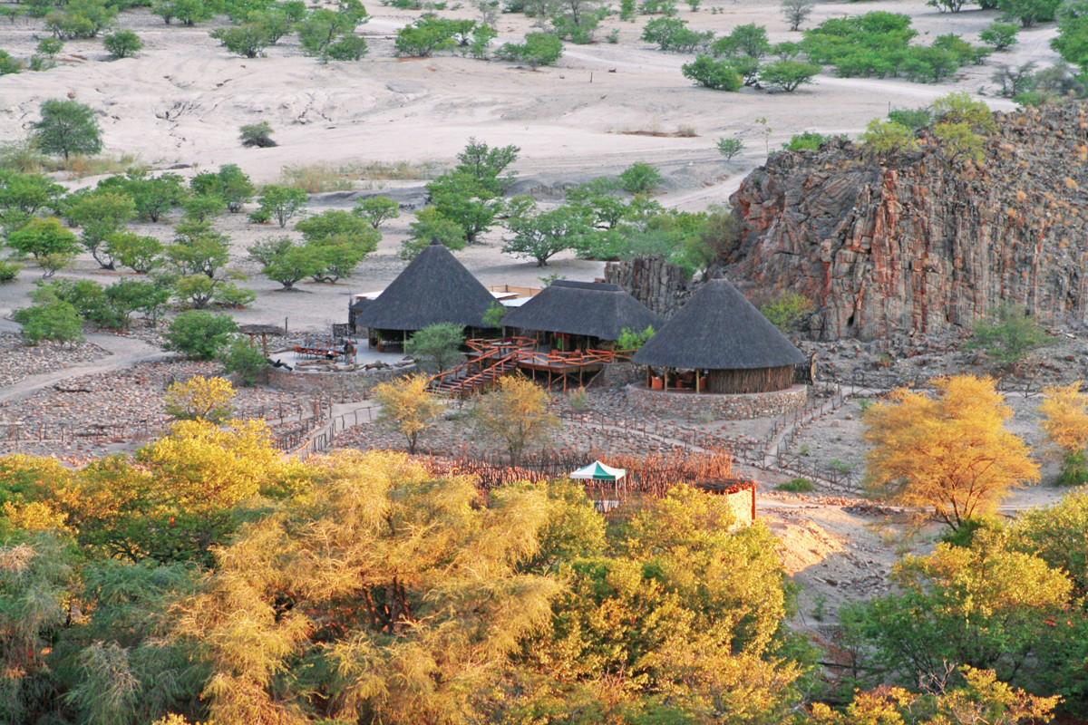Khowarib Lodge