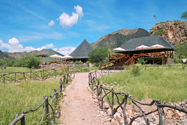 Khowarib Lodge