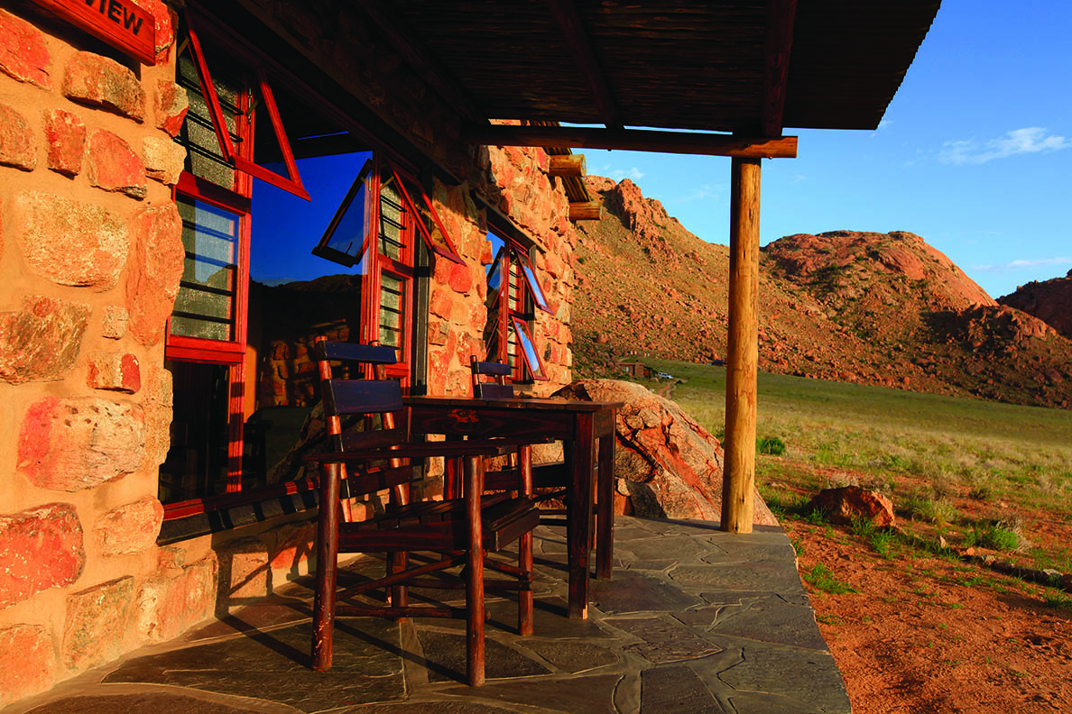 Klein Aus Vista - Eagles Nest Lodge Klein Aus Vista - Eagles Nest Lodge