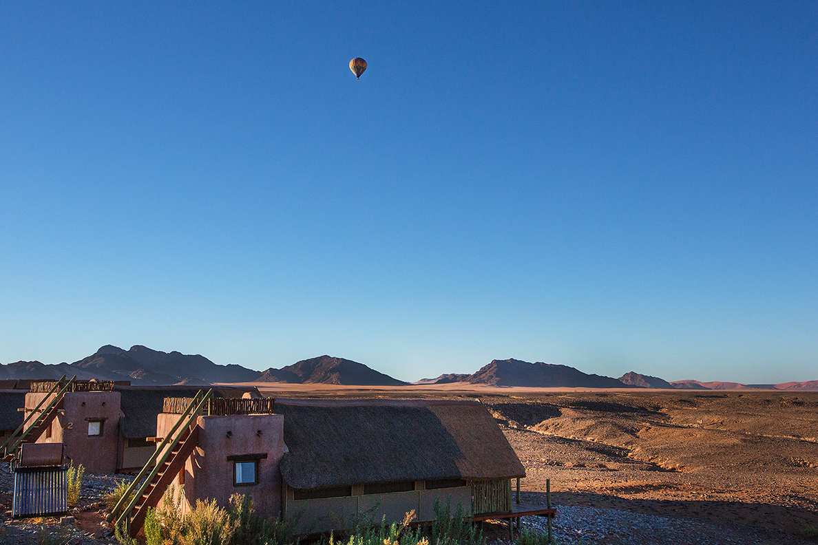 Kulala Desert Lodge -  Zimmer