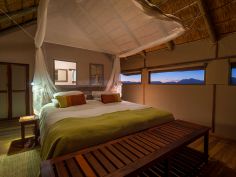 Kulala Desert Lodge -  Zimmer