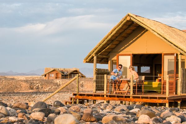 Kulala Desert Lodge
