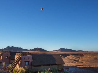 Kulala Desert Lodge - Zimmer Kulala Desert Lodge - Zimmer