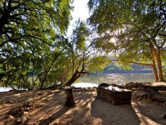 Kunene River Lodge - Campingplatz