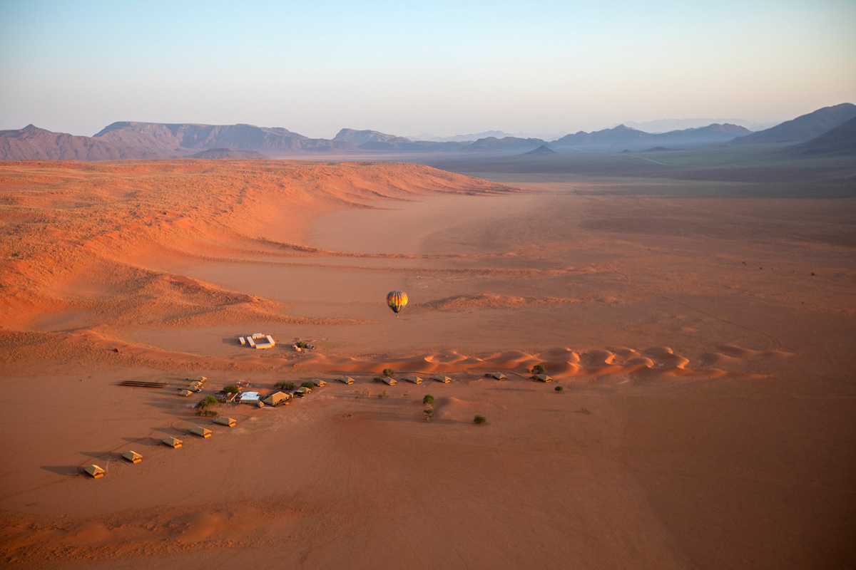 Kwessi Dunes