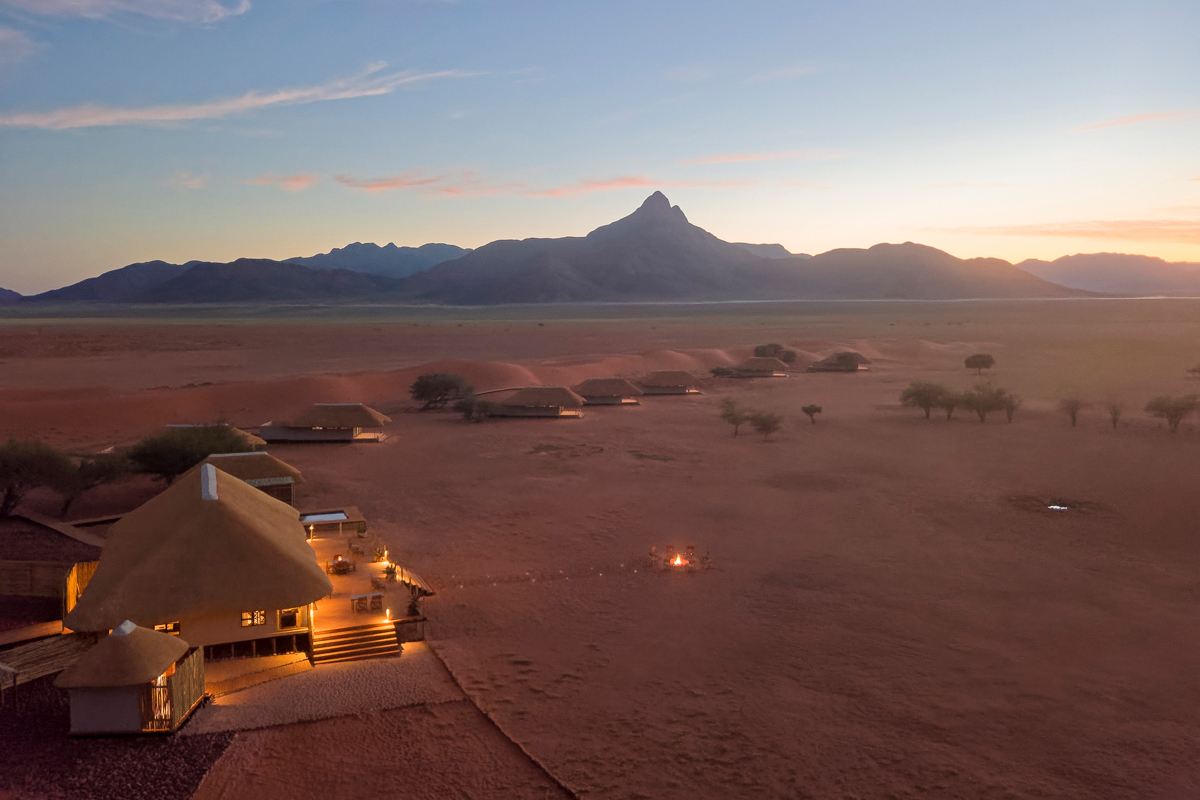 Kwessi Dunes