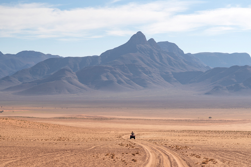 Kwessi Dunes - Quadbike Ausflug