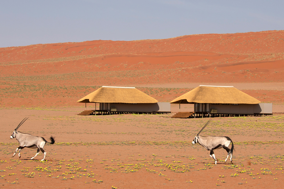 Kwessi Dunes
