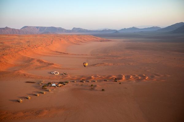 Kwessi Dunes
