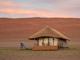 Kwessi Dunes - Zelt-Suite Kwessi Dunes - Zelt-Suite