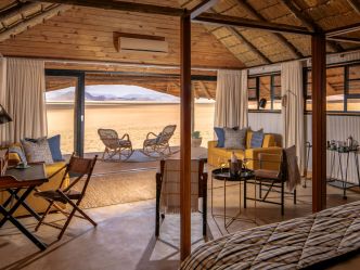 Kwessi Dunes - Zelt-Suite Kwessi Dunes - Zelt-Suite
