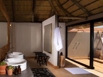 Kwessi Dunes - Zelt-Suite Kwessi Dunes - Zelt-Suite