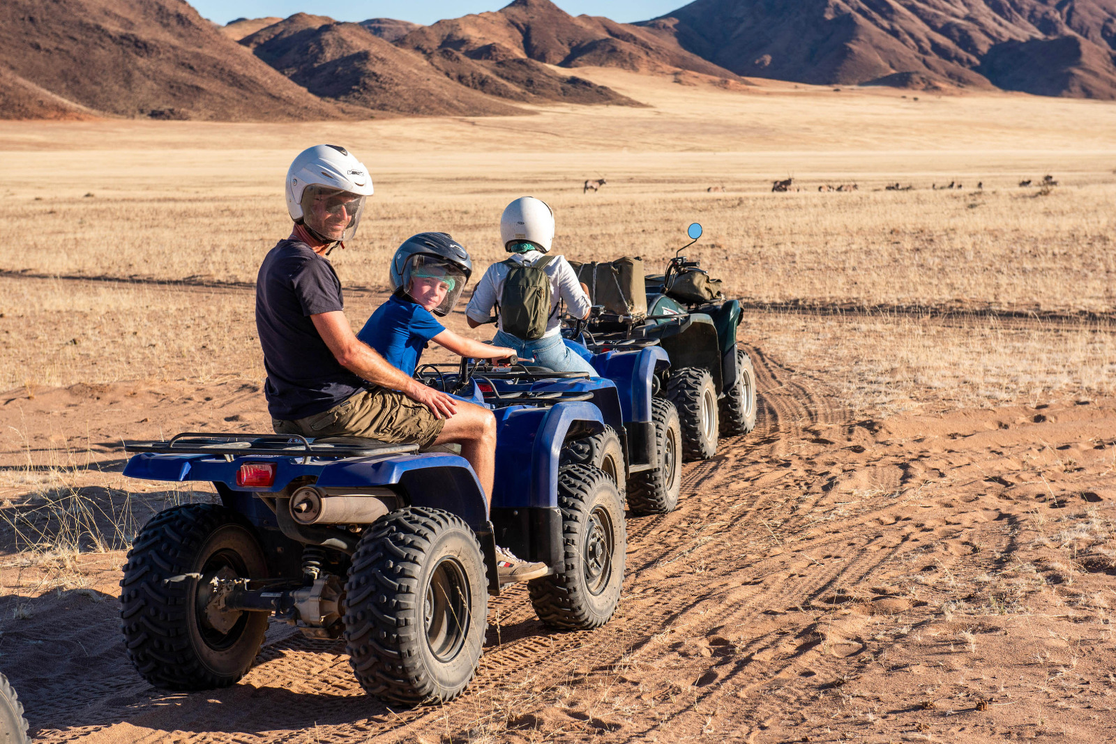 Le Mirage Resort &amp; Spa - Quadbike Ausflug