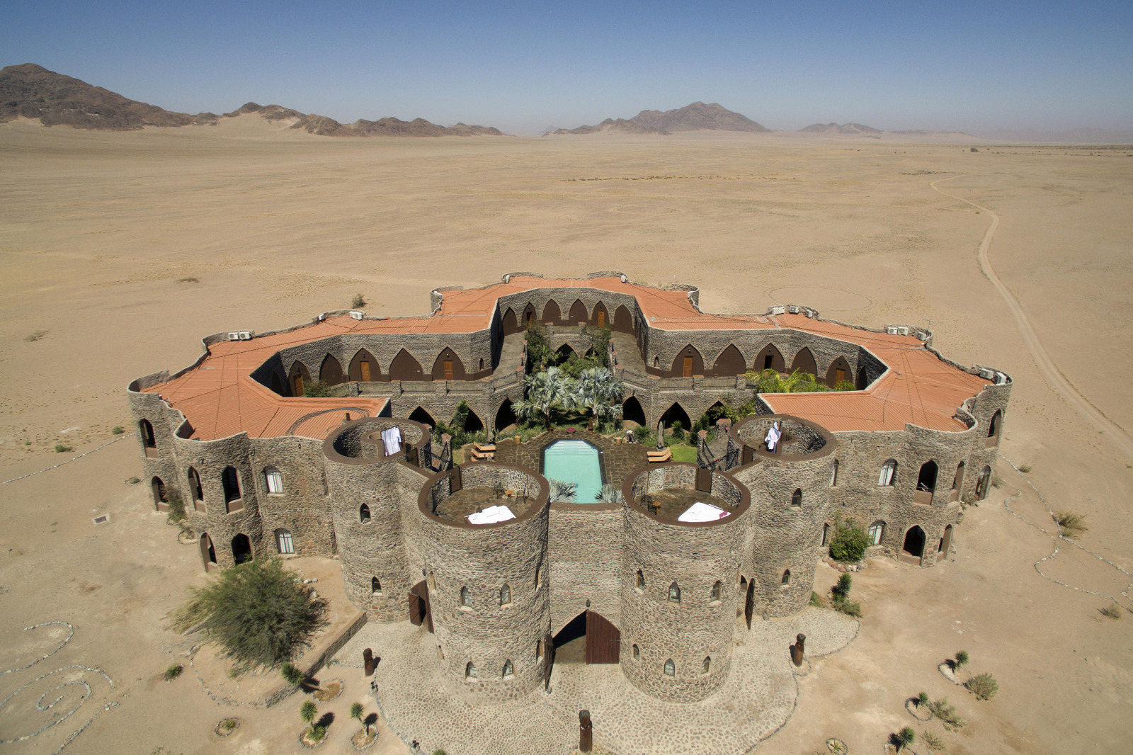 Le Mirage Resort &amp; Spa