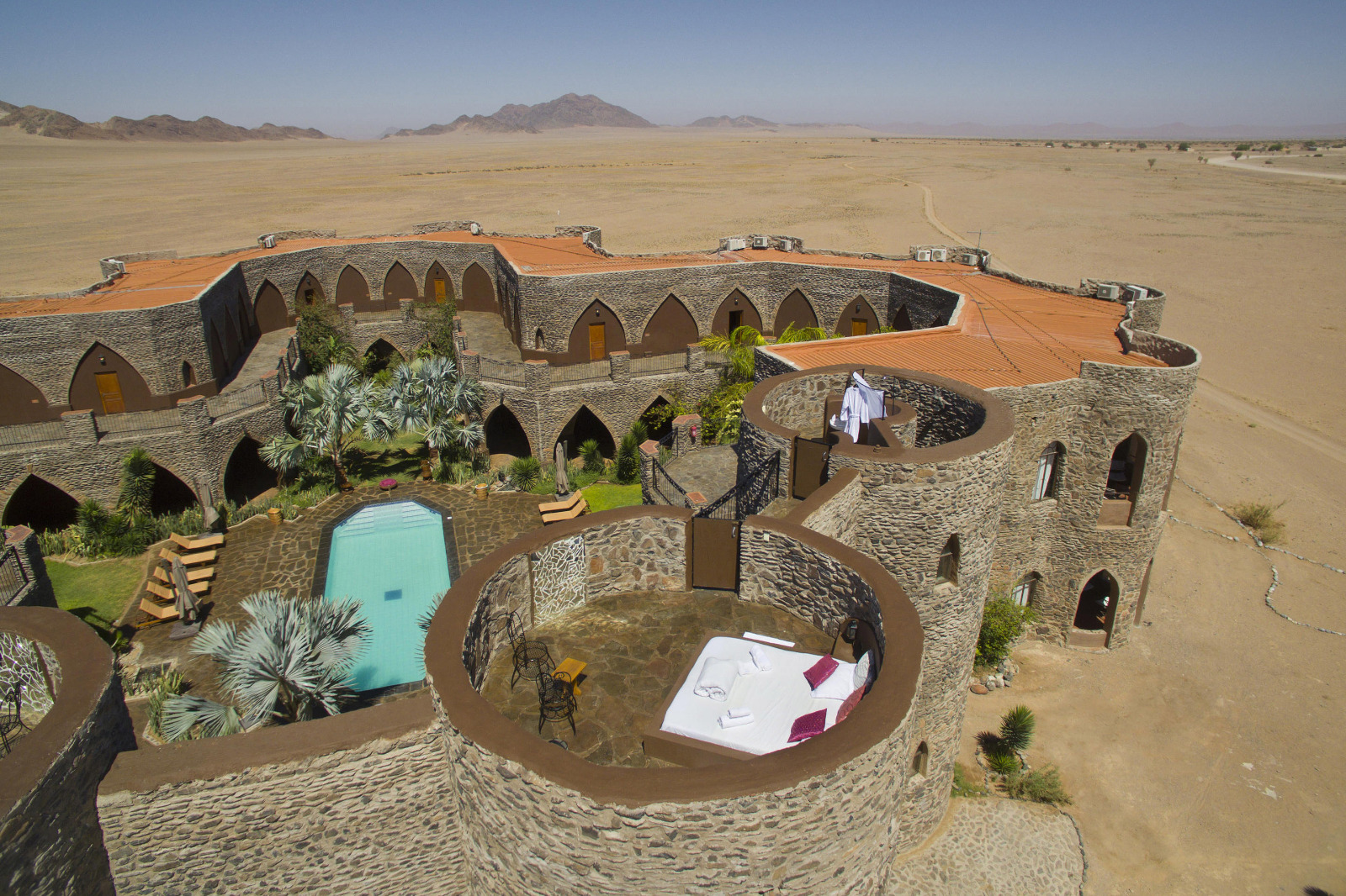 Le Mirage Resort &amp; Spa