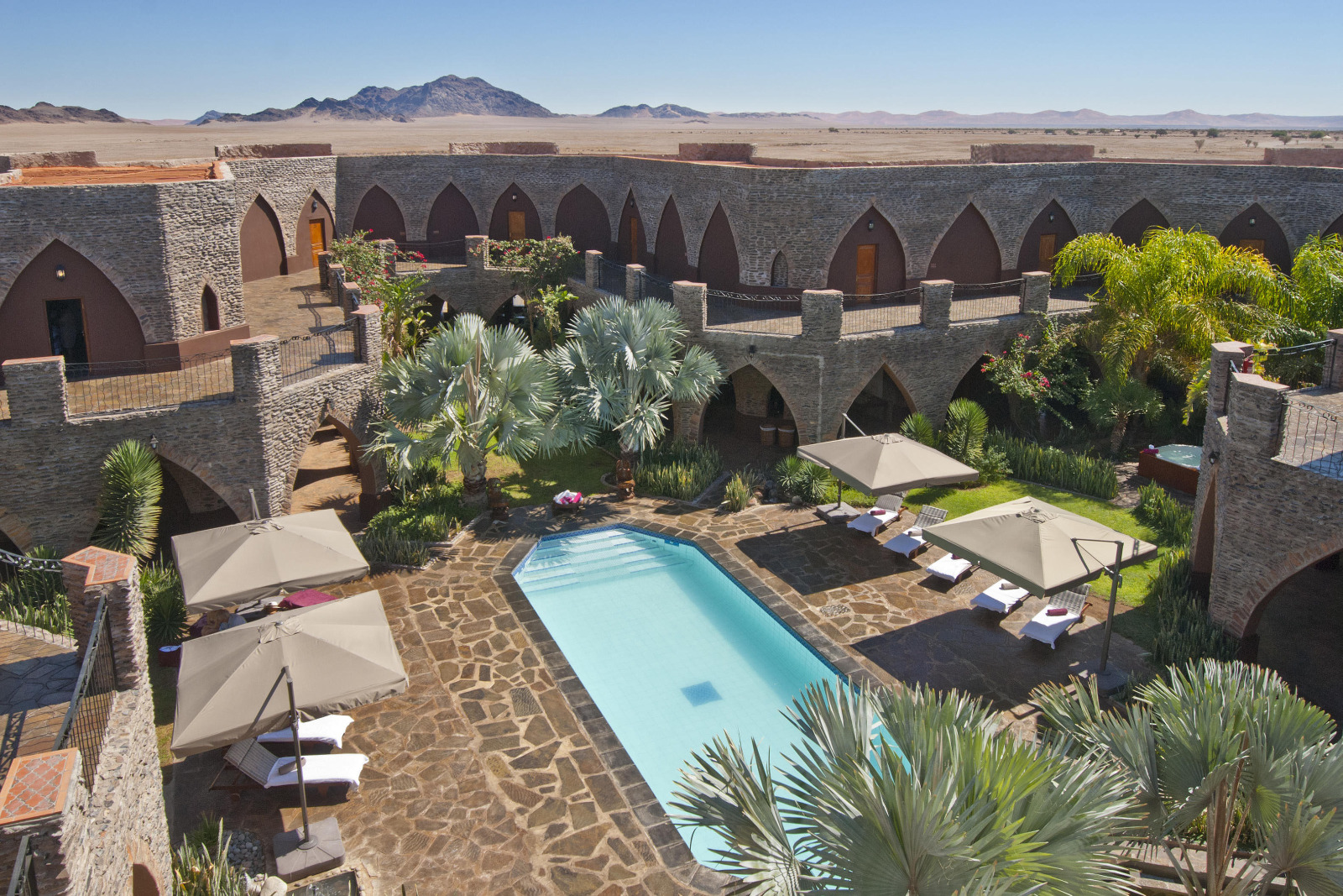 Le Mirage Resort &amp; Spa