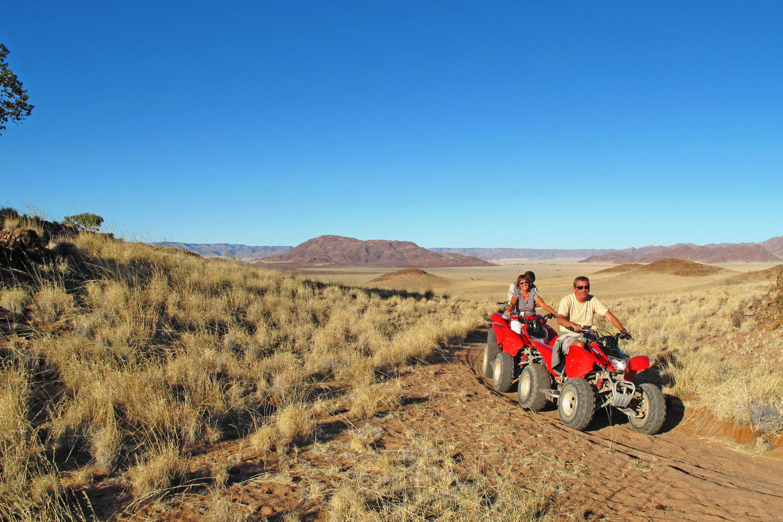 Le Mirage Resort &amp; Spa - Quadbike Ausflug