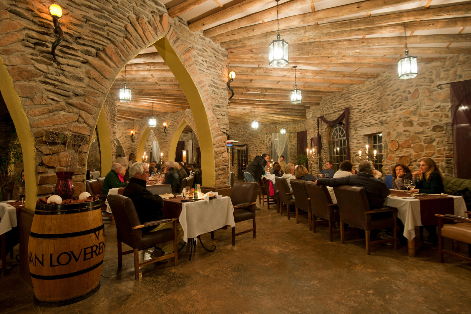 Le Mirage Resort &amp; Spa - Restaurant