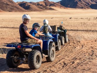 Le Mirage Resort & Spa - Quadbike Ausflug Le Mirage Resort & Spa - Quadbike Ausflug