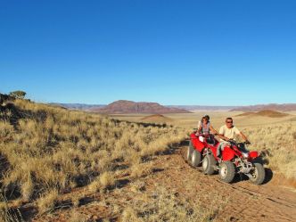 Le Mirage Resort & Spa - Quadbike Ausflug Le Mirage Resort & Spa - Quadbike Ausflug