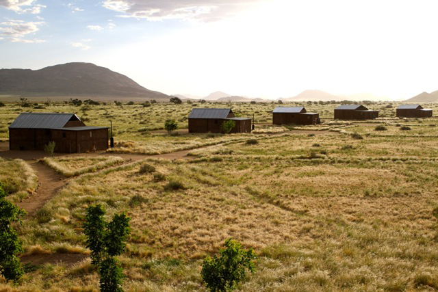 Little Sossus Lodge - Campingplatz