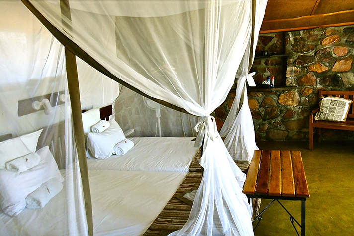 Little Sossus Lodge - Zimmer